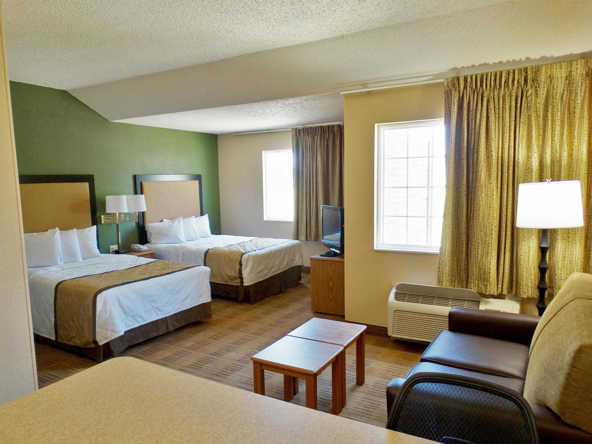 Extended Stay America Select Suites - Denver - Tech Center South - Greenwood Village Centennial Exterior foto