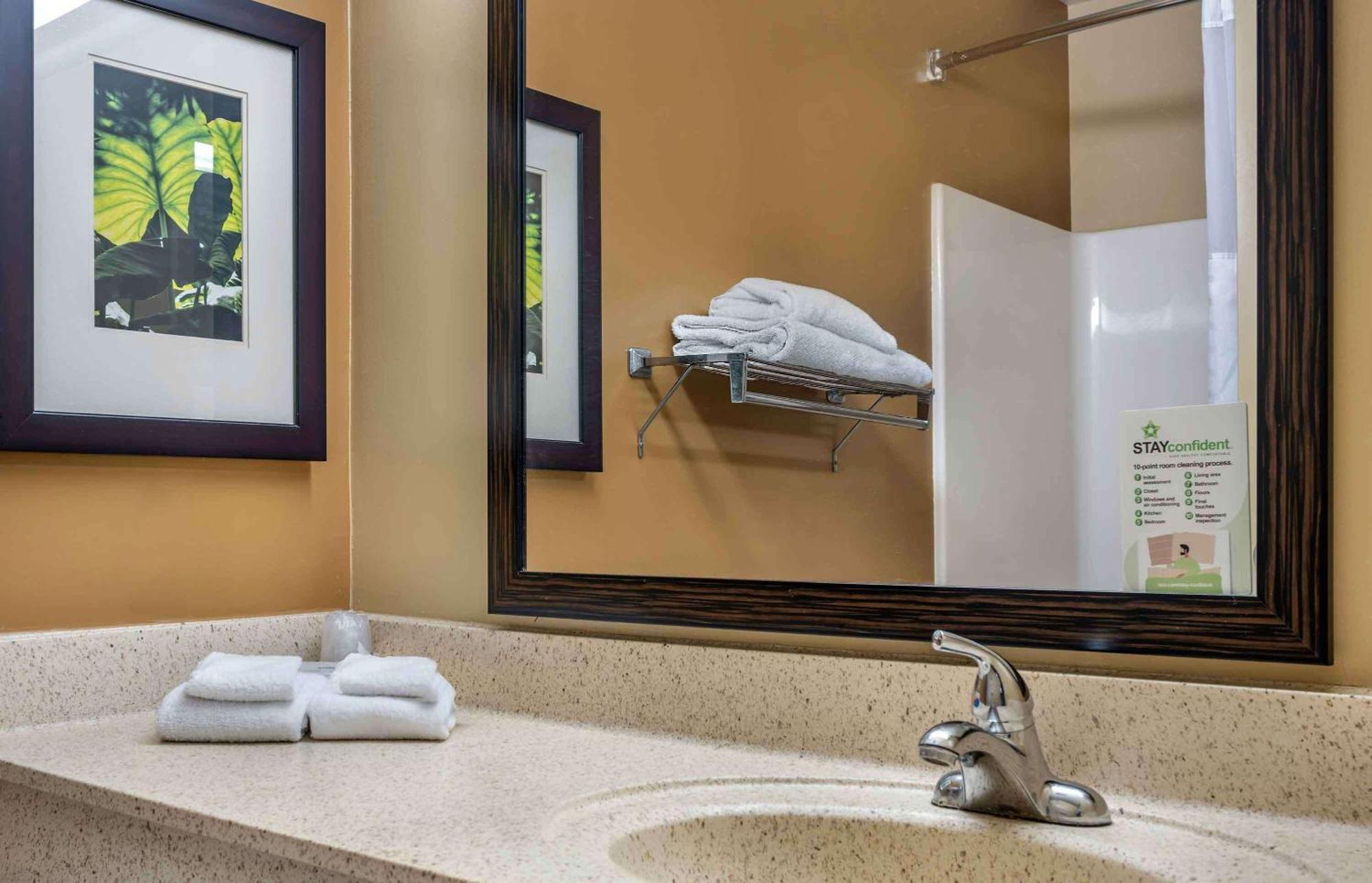 Extended Stay America Select Suites - Denver - Tech Center South - Greenwood Village Centennial Exterior foto