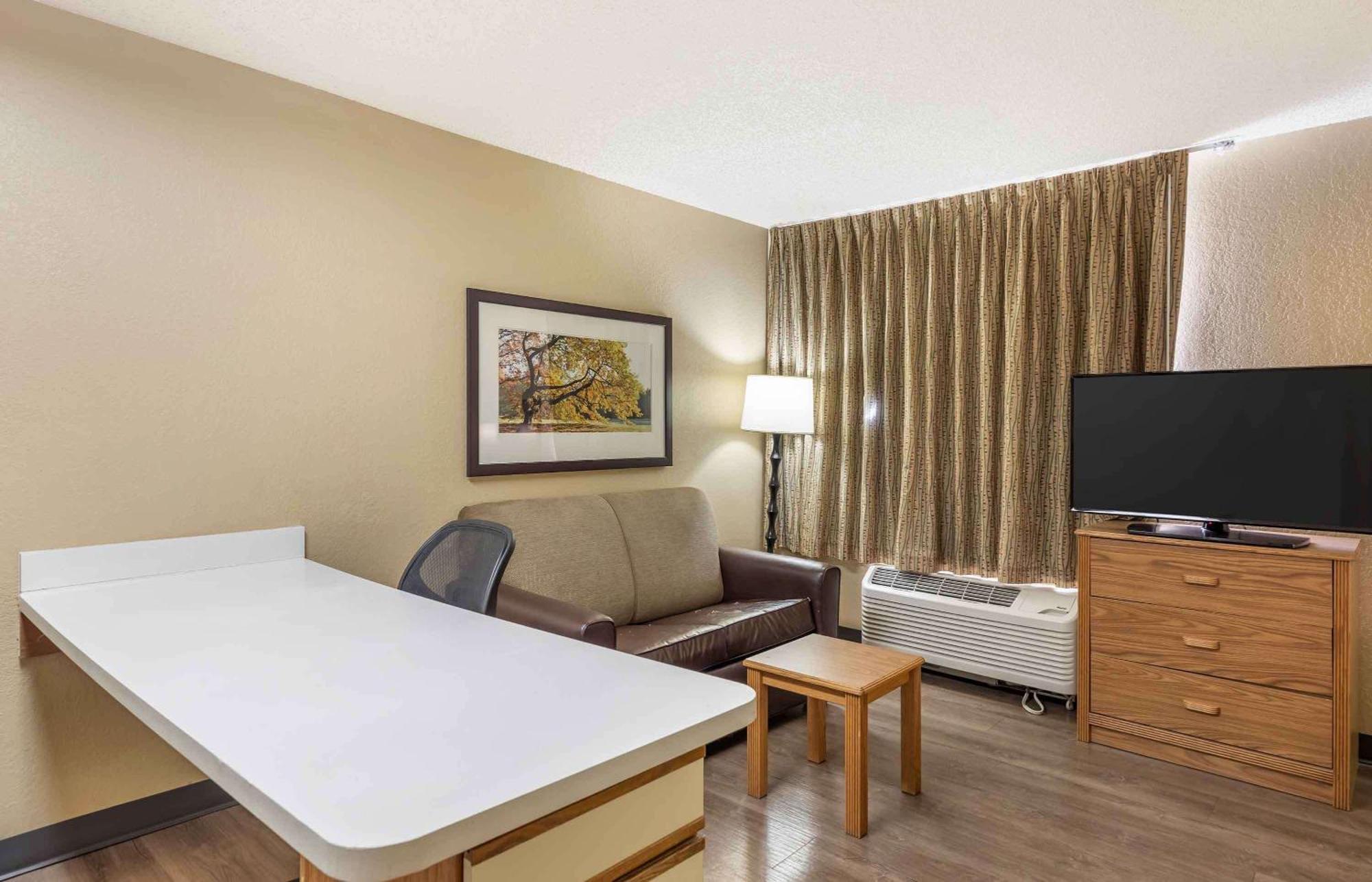 Extended Stay America Select Suites - Denver - Tech Center South - Greenwood Village Centennial Exterior foto