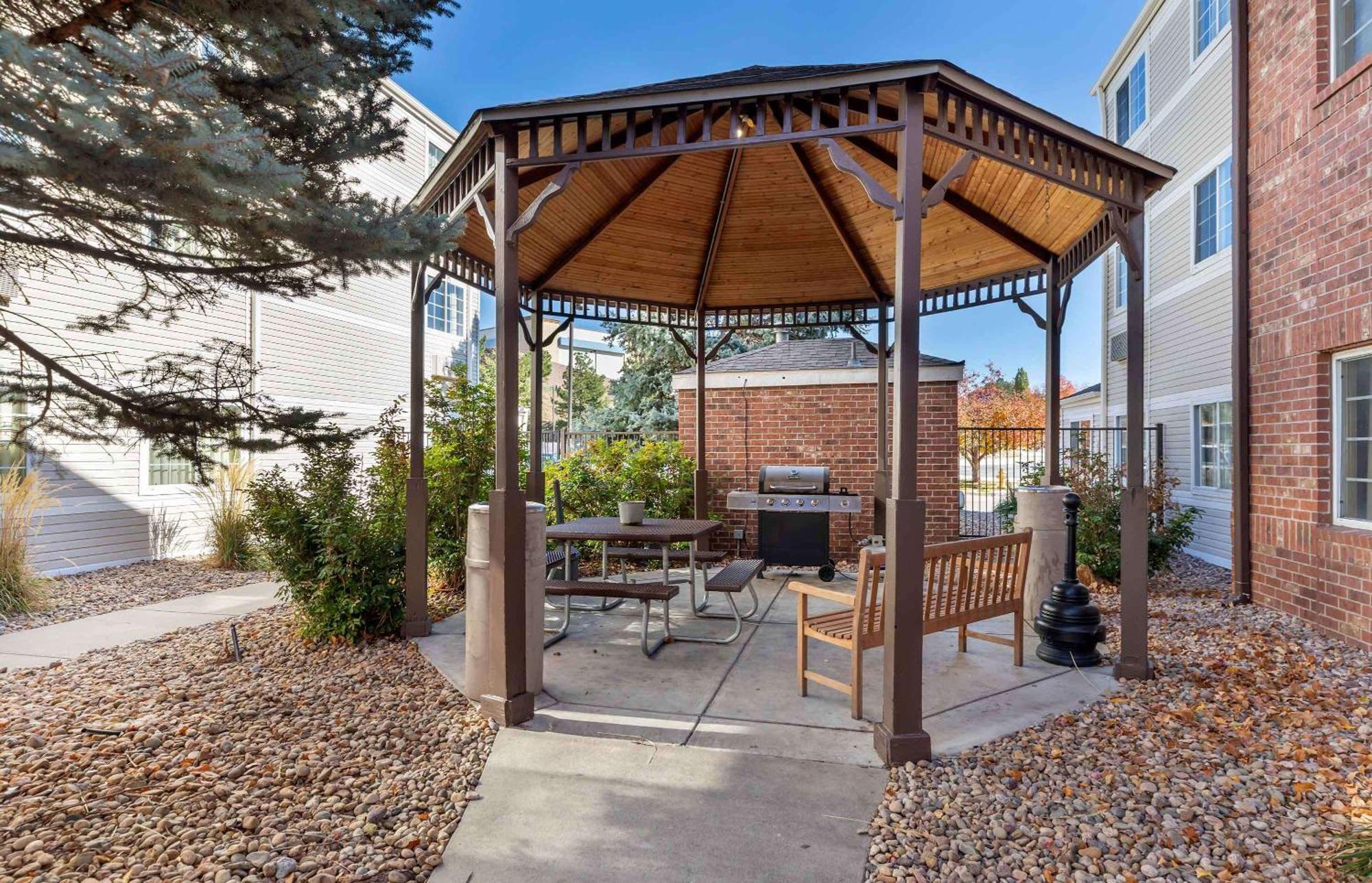 Extended Stay America Select Suites - Denver - Tech Center South - Greenwood Village Centennial Exterior foto