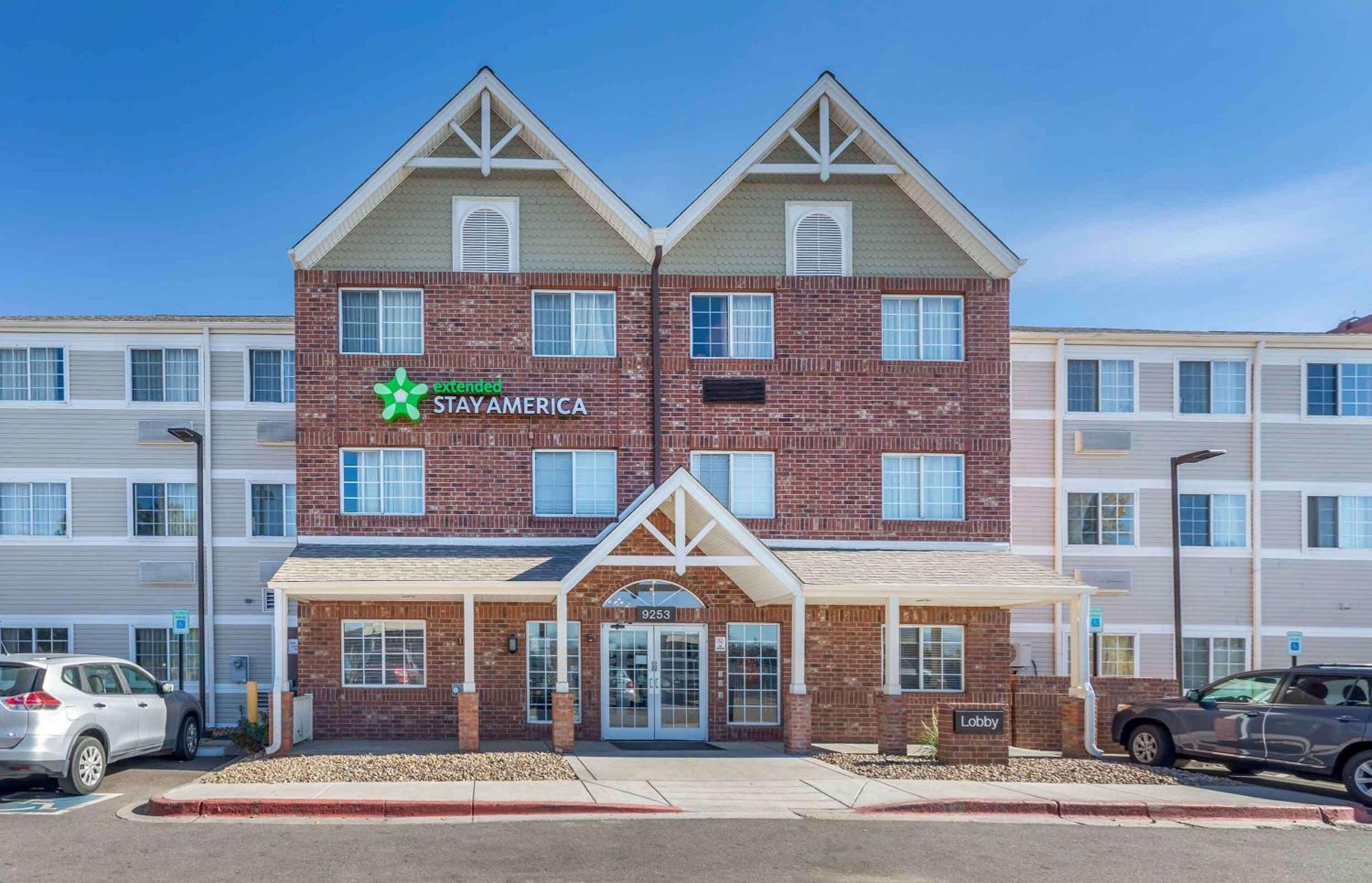 Extended Stay America Select Suites - Denver - Tech Center South - Greenwood Village Centennial Exterior foto