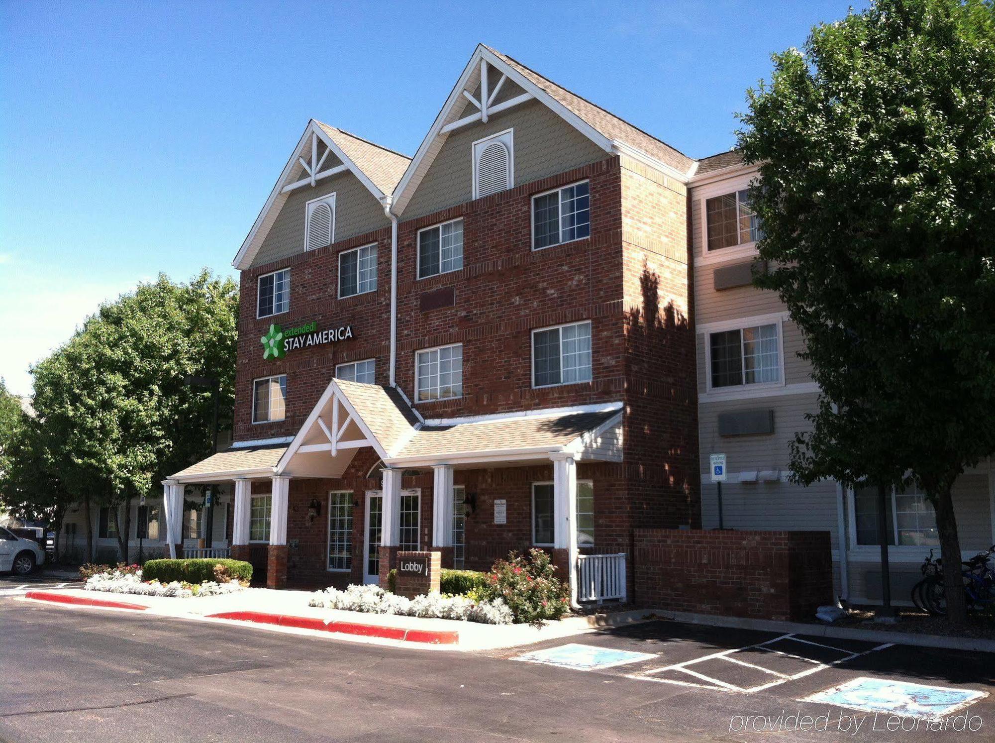 Extended Stay America Select Suites - Denver - Tech Center South - Greenwood Village Centennial Exterior foto